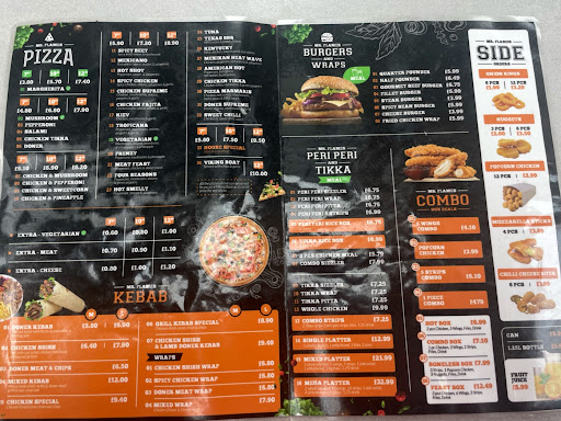 Photo of Mr Flames Peri Peri - 439 Basingstoke Rd, Reading RG2 0JF