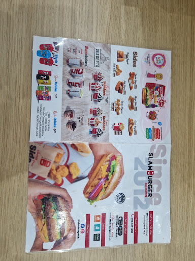 Photo of SLAMBURGER® Reading - Halal - Dark Kitchen - 60 Christchurch Rd, Reading RG2 7AZ