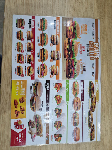 Photo of SLAMBURGER® Reading - Halal - Dark Kitchen - 60 Christchurch Rd, Reading RG2 7AZ