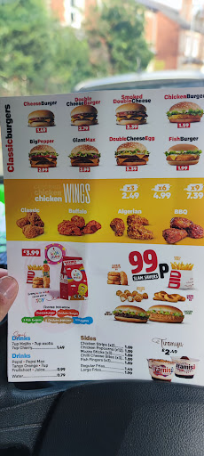 Photo of SLAMBURGER® Reading - Halal - Dark Kitchen - 60 Christchurch Rd, Reading RG2 7AZ