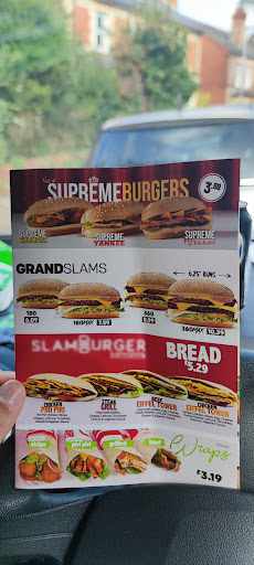 Photo of SLAMBURGER® Reading - Halal - Dark Kitchen - 60 Christchurch Rd, Reading RG2 7AZ