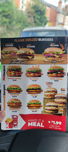 Photo of SLAMBURGER® Reading - Halal - Dark Kitchen - 60 Christchurch Rd, Reading RG2 7AZ