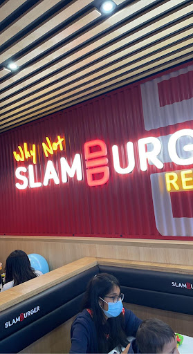 Photo of SLAMBURGER® Reading - Halal - Dark Kitchen - 60 Christchurch Rd, Reading RG2 7AZ