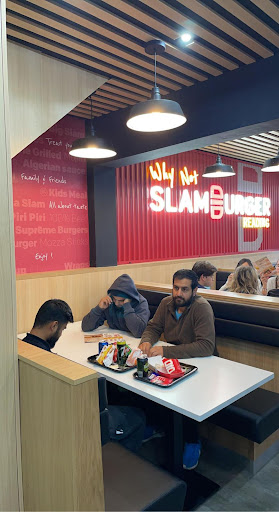 Photo of SLAMBURGER® Reading - Halal - Dark Kitchen - 60 Christchurch Rd, Reading RG2 7AZ