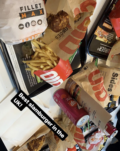 Photo of SLAMBURGER® Reading - Halal - Dark Kitchen - 60 Christchurch Rd, Reading RG2 7AZ