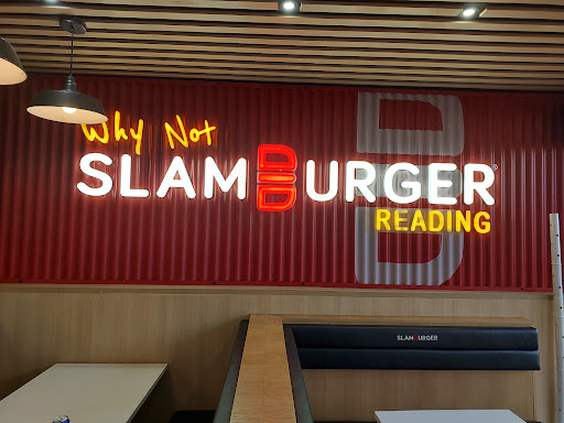 Photo of SLAMBURGER® Reading - Halal - Dark Kitchen - 60 Christchurch Rd, Reading RG2 7AZ