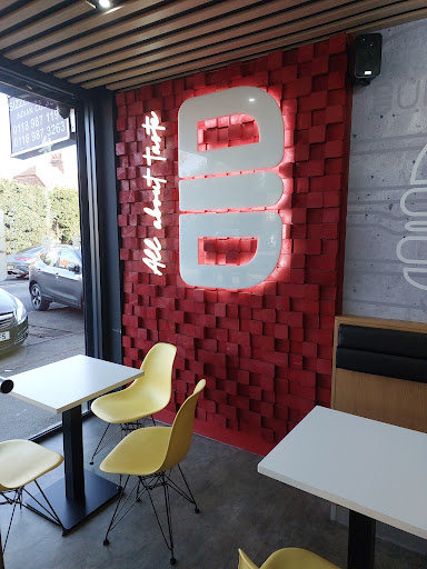 Photo of SLAMBURGER® Reading - Halal - Dark Kitchen - 60 Christchurch Rd, Reading RG2 7AZ