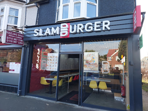 Photo of SLAMBURGER® Reading - Halal - Dark Kitchen - 60 Christchurch Rd, Reading RG2 7AZ