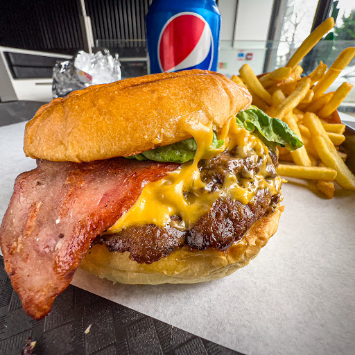 Photo of SLAMBURGER® Reading - Halal - Dark Kitchen - 60 Christchurch Rd, Reading RG2 7AZ