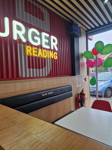 Photo of SLAMBURGER® Reading - Halal - Dark Kitchen - 60 Christchurch Rd, Reading RG2 7AZ