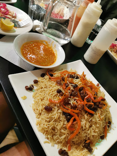 Photo of Afghan Flavours Reading - 40 Oxford Rd, Reading RG1 7QG