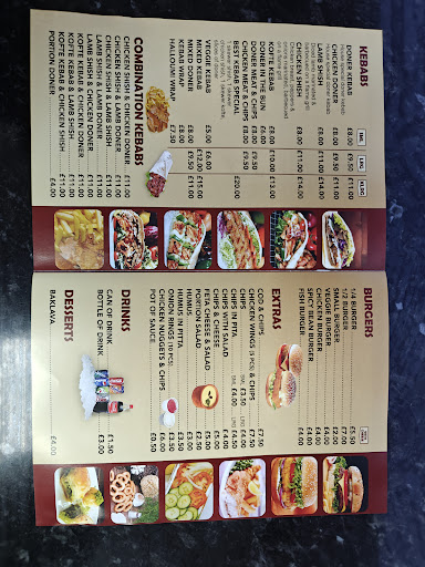 Photo of Best Kebab House - 234 Shinfield Rd, Reading RG2 8EX