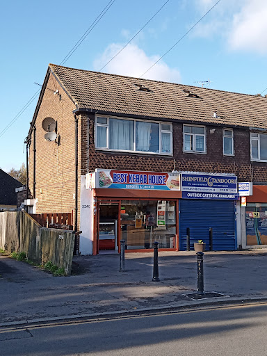 Photo of Best Kebab House - 234 Shinfield Rd, Reading RG2 8EX