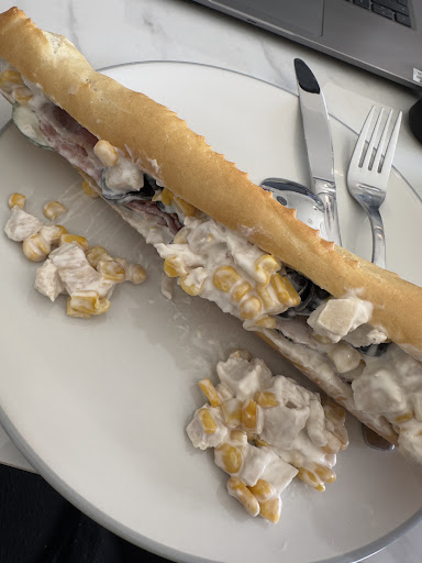 Photo of Pierre's Baguettes - 58 St Mary's Butts, Reading RG1 2LG