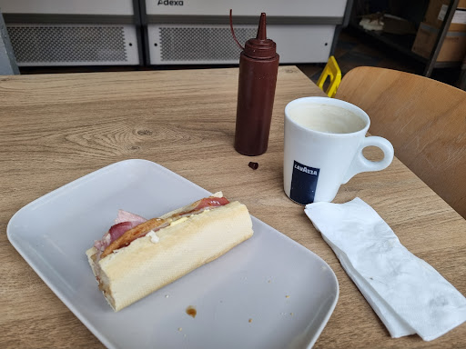 Photo of Pierre's Baguettes - 58 St Mary's Butts, Reading RG1 2LG