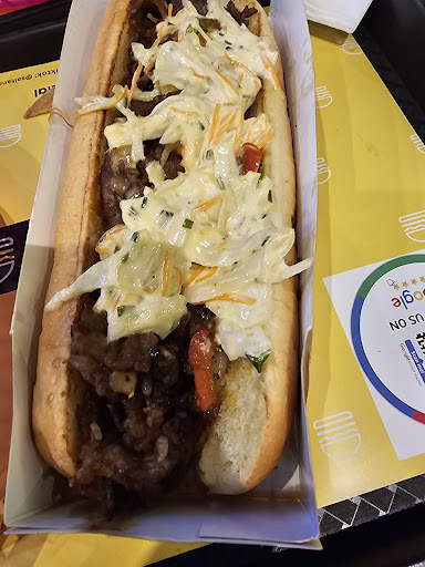 Photo of salt & smash - 60 Christchurch Rd, Reading RG2 7AZ