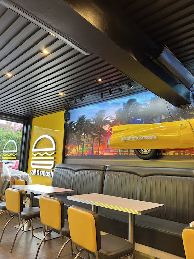 Photo of salt & smash - 60 Christchurch Rd, Reading RG2 7AZ