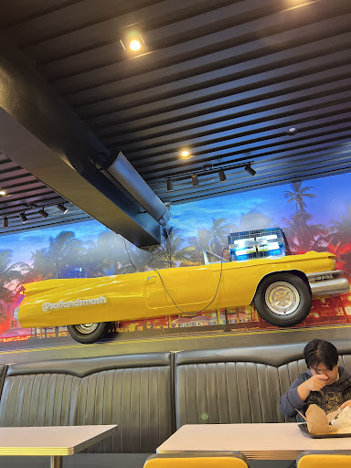 Photo of salt & smash - 60 Christchurch Rd, Reading RG2 7AZ