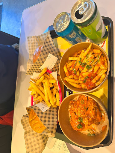 Photo of salt & smash - 60 Christchurch Rd, Reading RG2 7AZ