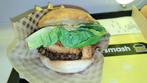 Photo of salt & smash - 60 Christchurch Rd, Reading RG2 7AZ