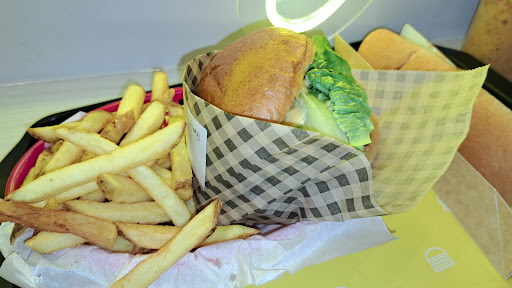 Photo of salt & smash - 60 Christchurch Rd, Reading RG2 7AZ