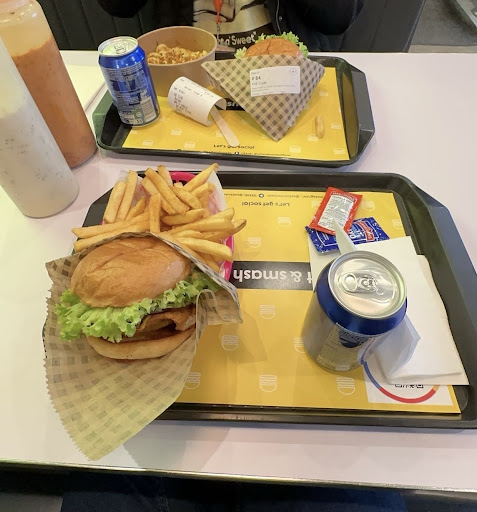 Photo of salt & smash - 60 Christchurch Rd, Reading RG2 7AZ