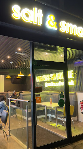Photo of salt & smash - 60 Christchurch Rd, Reading RG2 7AZ