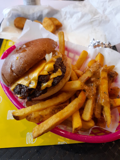 Photo of salt & smash - 60 Christchurch Rd, Reading RG2 7AZ