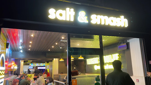 Photo of salt & smash - 60 Christchurch Rd, Reading RG2 7AZ