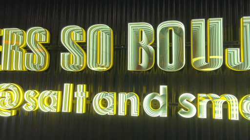 Photo of salt & smash - 60 Christchurch Rd, Reading RG2 7AZ