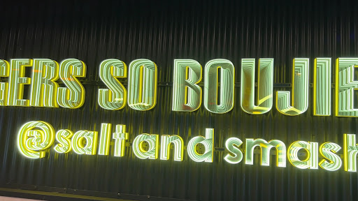 Photo of salt & smash - 60 Christchurch Rd, Reading RG2 7AZ