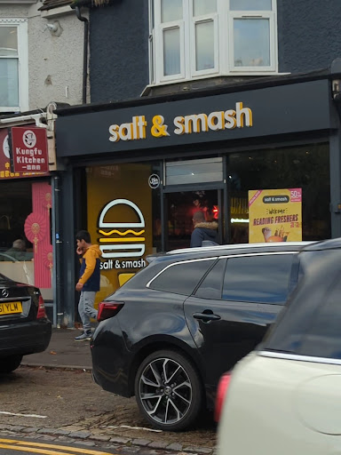 Photo of salt & smash - 60 Christchurch Rd, Reading RG2 7AZ