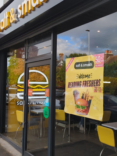 Photo of salt & smash - 60 Christchurch Rd, Reading RG2 7AZ