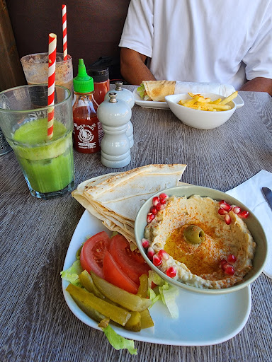 Photo of Monty's Cafe - 41 Addington Rd, Reading RG1 5PZ