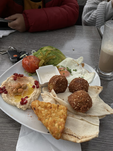 Photo of Monty's Cafe - 41 Addington Rd, Reading RG1 5PZ