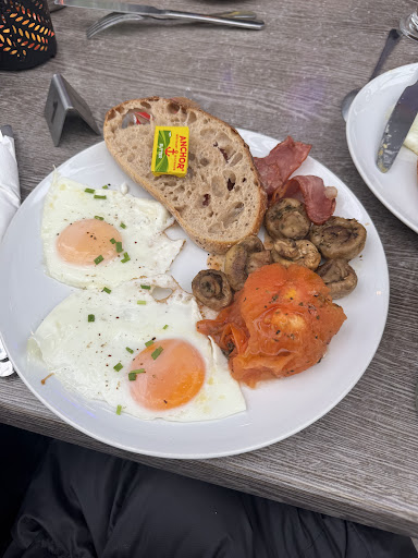 Photo of Monty's Cafe - 41 Addington Rd, Reading RG1 5PZ