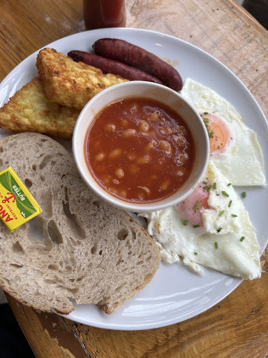 Photo of Monty's Cafe - 41 Addington Rd, Reading RG1 5PZ