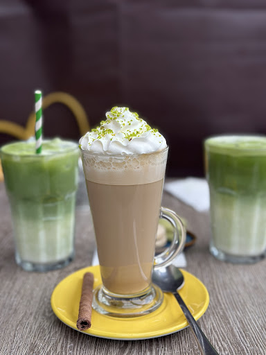 Photo of Monty's Cafe - 41 Addington Rd, Reading RG1 5PZ