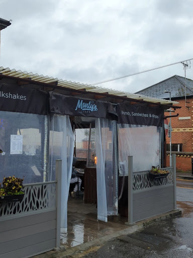 Photo of Monty's Cafe - 41 Addington Rd, Reading RG1 5PZ