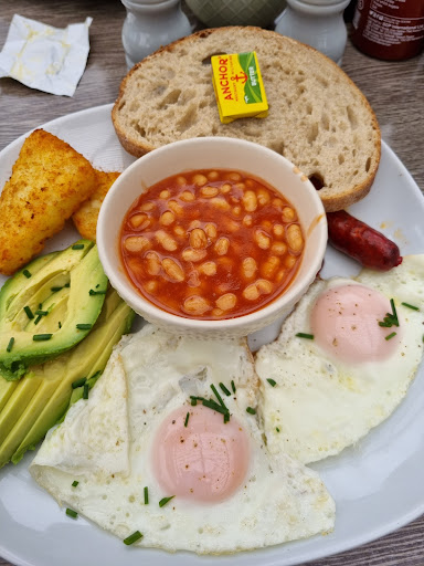 Photo of Monty's Cafe - 41 Addington Rd, Reading RG1 5PZ