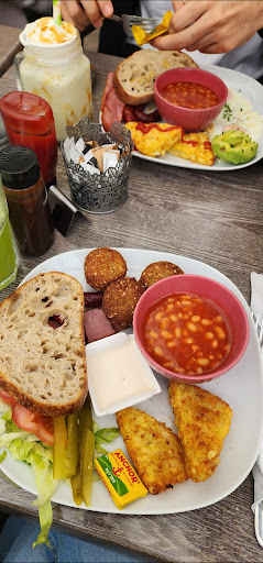 Photo of Monty's Cafe - 41 Addington Rd, Reading RG1 5PZ