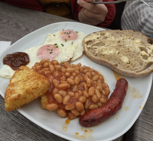 Photo of Monty's Cafe - 41 Addington Rd, Reading RG1 5PZ