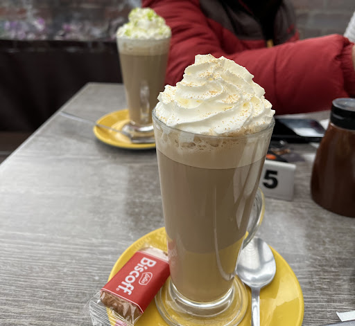 Photo of Monty's Cafe - 41 Addington Rd, Reading RG1 5PZ