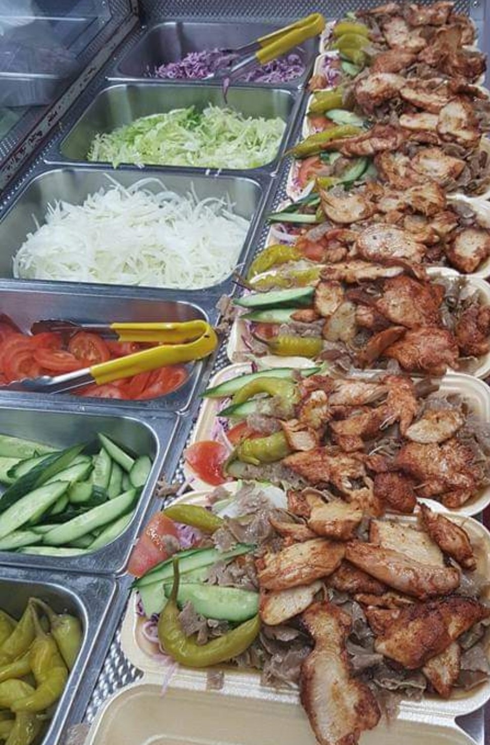 Photo of Arborfield Kebab - 58, 62 Langley Common Rd, Rg404ts RG40 4TS