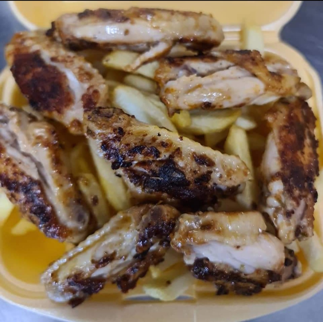 Photo of Arborfield Kebab - 58, 62 Langley Common Rd, Rg404ts RG40 4TS