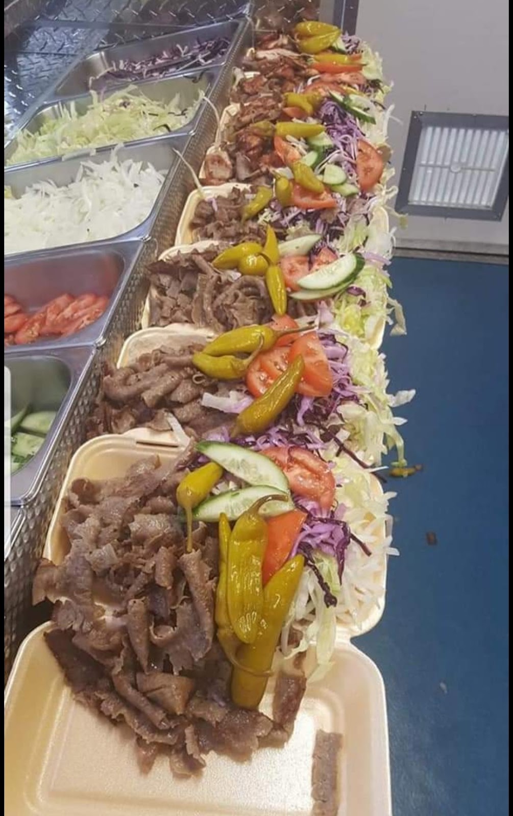 Photo of Arborfield Kebab - 58, 62 Langley Common Rd, Rg404ts RG40 4TS