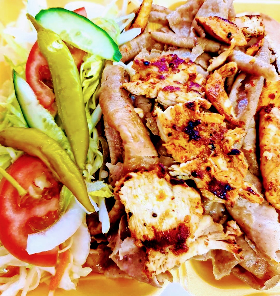 Photo of Arborfield Kebab - 58, 62 Langley Common Rd, Rg404ts RG40 4TS