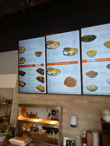 Photo of Grilko - 6 Peach Pl, Wokingham RG40 1LY