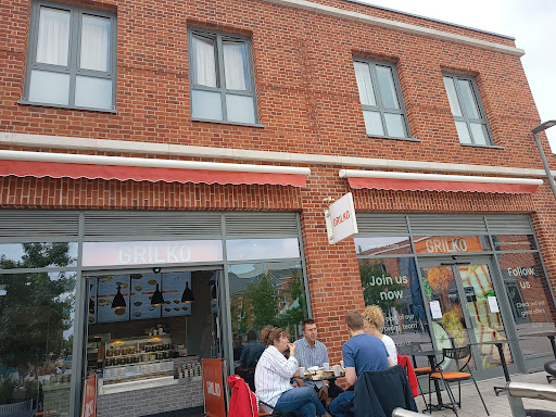 Photo of Grilko - 6 Peach Pl, Wokingham RG40 1LY