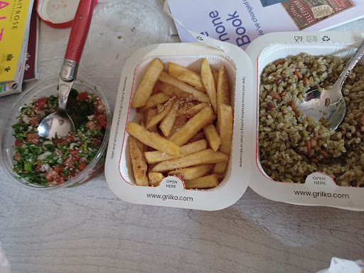 Photo of Grilko - 6 Peach Pl, Wokingham RG40 1LY